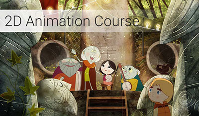 2D Animation Training