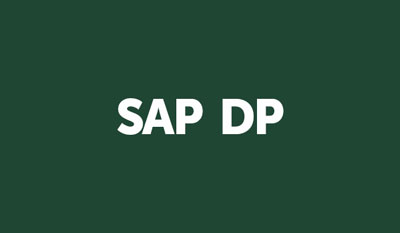 SAP DP Training