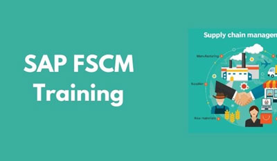 SAP FSCM Training